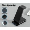 3 in 1 Wireless Charger Dock 15W Fast Charging Stand