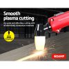 Giantz Inverter Welder Plasma Cutter Gas DC iGBT Welding Machine Portable – 60 Amp
