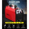 Giantz Inverter Welder Plasma Cutter Gas DC iGBT Welding Machine Portable – 140 Amp