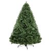 Jingle Jollys Christmas Tree Xmas Trees Decorations Green Tips – 8ft – 1500 Tips