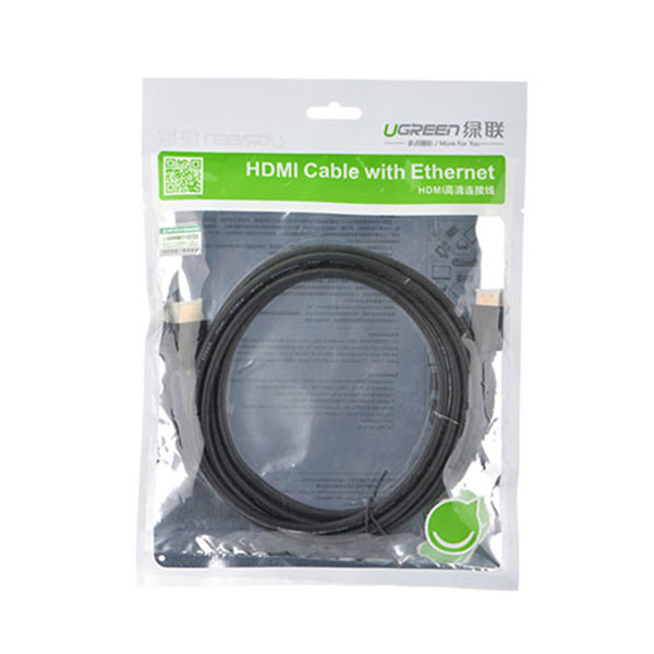 Mini HDMI TO HDMI cable 3M (10118)