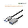 USB3.0 Male to Female extension Cable – 2m