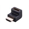 UGREEN HDMI female to female adapter (90 Degree Down) – Up Side