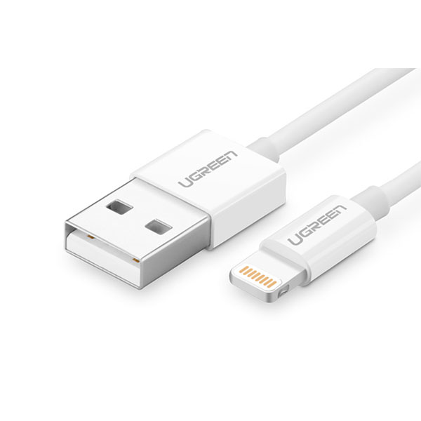 UGREEN Lighting to USB cable – 2m