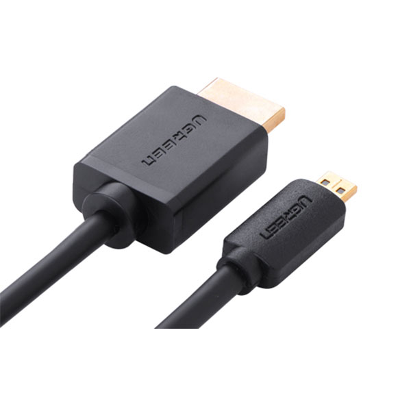 UGREEN Micro HDMI TO HDMI cable – 2m