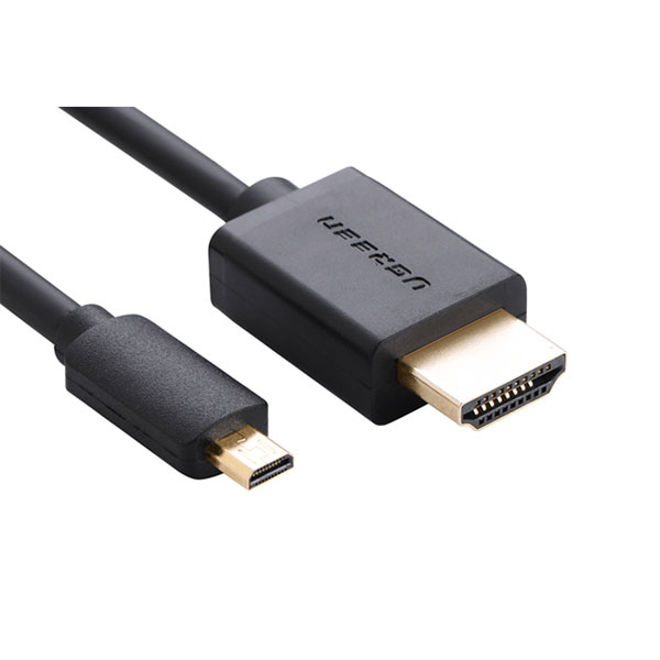 UGREEN Micro HDMI TO HDMI cable – 3M
