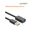 USB3.0 Male to Female extension Cable – 3M