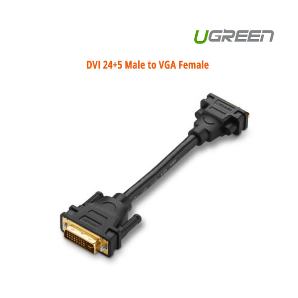 DVI 24+5 Male to VGA Female (30499)