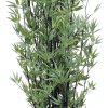 UV Stabilized Artificial Japanese Bamboo On A 2.1m – Black Trunk