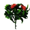Vertical Garden / Green Wall UV Resistant 100cm x 100cm – Red Rose
