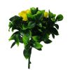 Flowering Stem UV Resistant – Yellow Rose