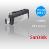 SANDISK ULTRA SDDDC2-Dual USB Drive Type-C 3.1 – 128GB