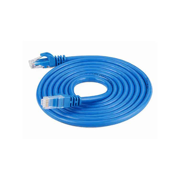 UGREEN Cat6 UTP blue color 26AWG CCA LAN Cable – 5M