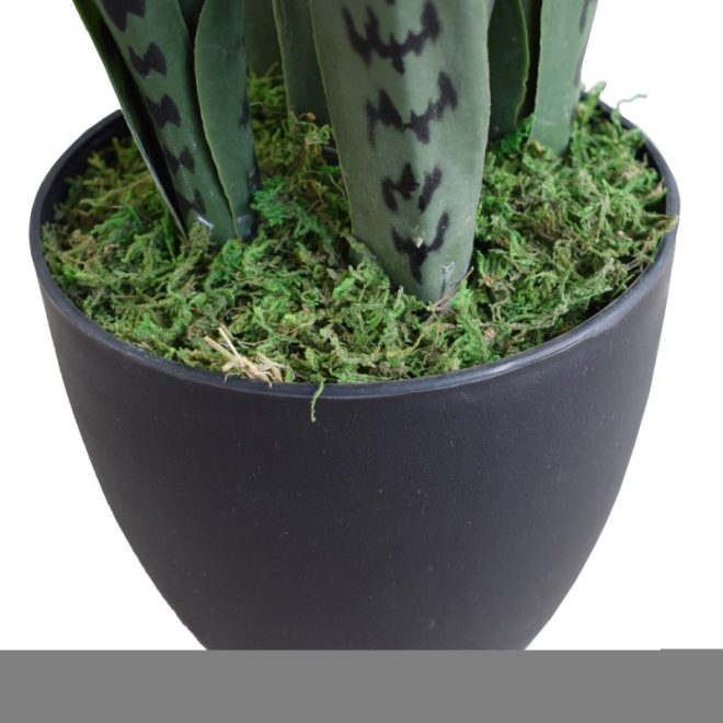 Artificial Snake Plant UV Resistant – 60 cm