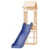 Outdoor Playset Solid Wood Pine