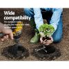 Power Garden Auger Small Earth Planter Black – 75×600 mm