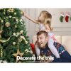 Jingle Jollys Christmas Tree Xmas Trees Green Decorations Tips – 8ft
