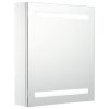 LED Bathroom Mirror Cabinet – 50×13.5×60 cm