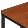 Side Table 35x45x65 cm Solid Acacia Wood