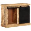 Sideboard 80x30x60 cm Solid Wood Mango