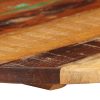 Table Top Solid Reclaimed Wood – ? 50x 1.6 cm