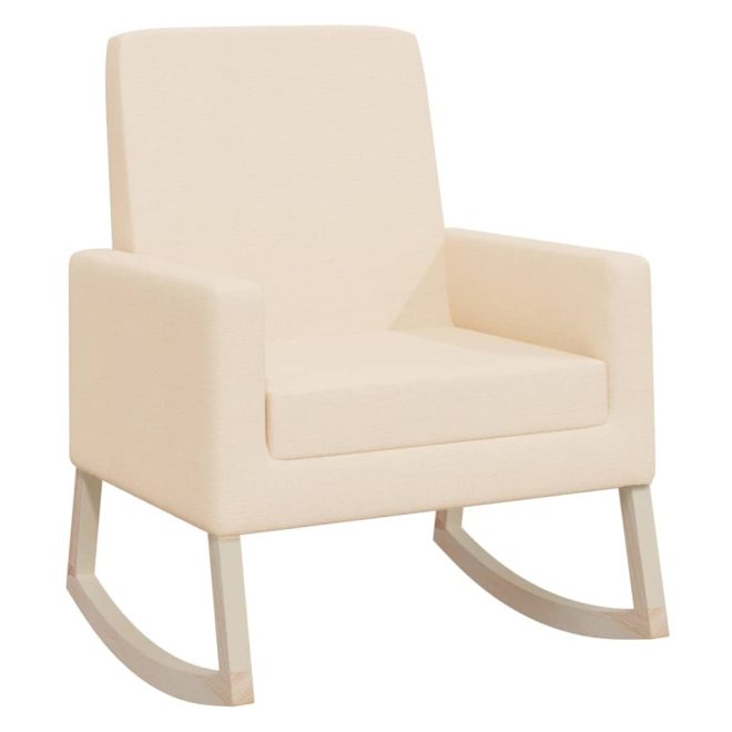 Rocking Chair Fabric – Cream