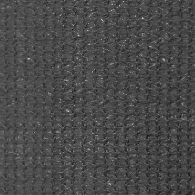 Outdoor Roller Blind Anthracite – 160×140 cm