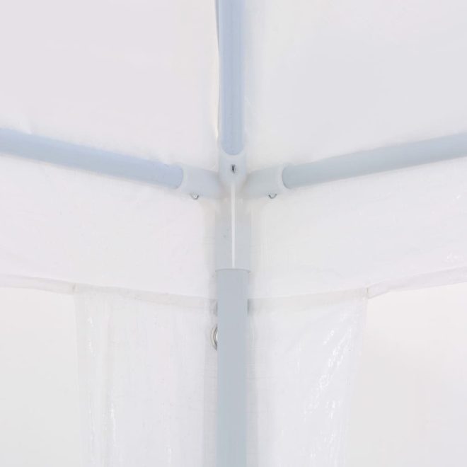 Party Tent 3×12 m PE White