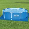 Bestway Pool Ground Cloth Flowclear – 335×335 cm