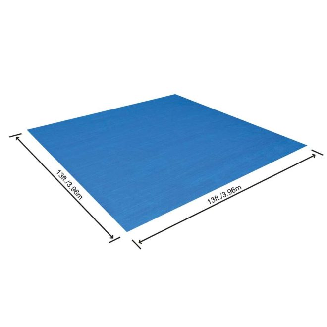 Bestway Pool Ground Cloth Flowclear – 396×396 cm