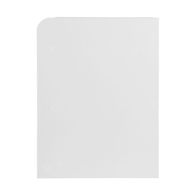 Hazlet Bedside Table Drawer – White