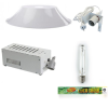 HPS Grow Light Kit with Osram Bulb and 900mm Deep Bowl Reflector – 600W Osram Bulb