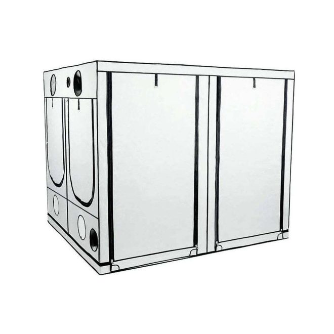 Homebox  Extra Tall Ambient Grow Tent | hydroponic grow room house tent – 100x100x220 cm