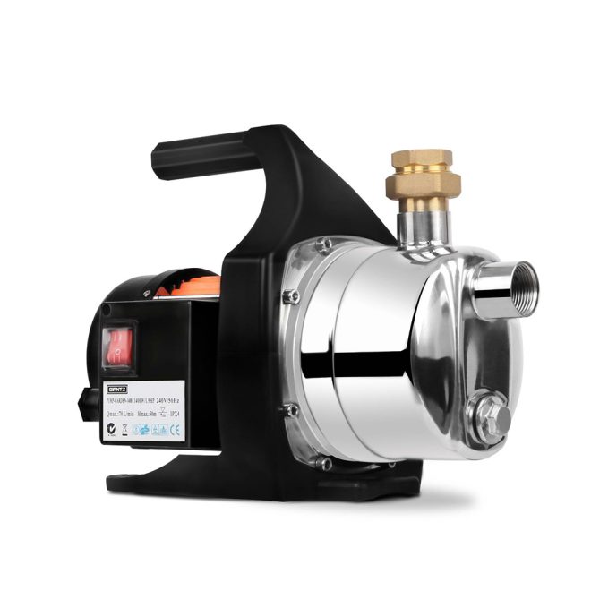 Garden High Pressure Water Pump – 1500 W