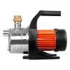 Garden High Pressure Water Pump – 1500 W