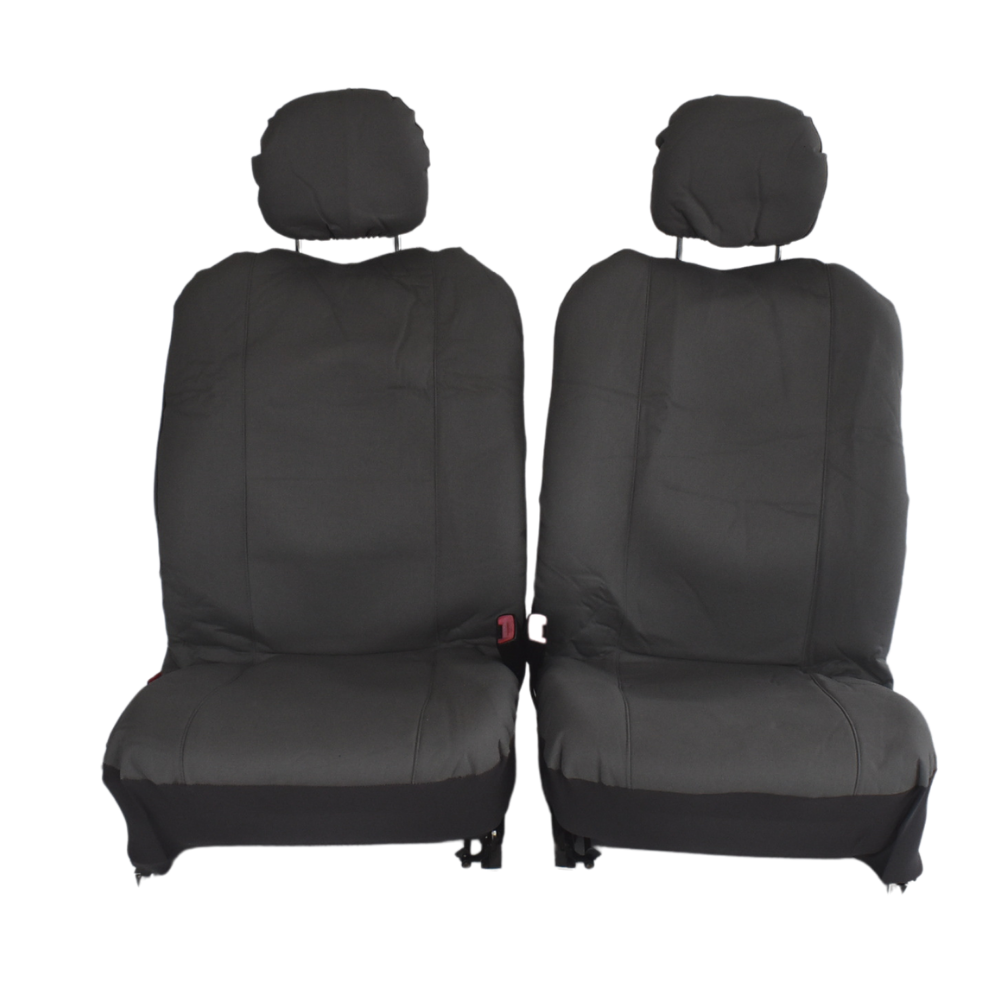 Challenger Canvas Seat Covers – For Ford Falcon Sedan (2002-2020)