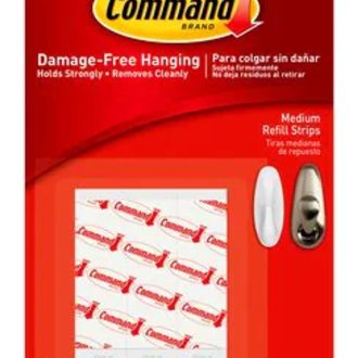 COMMAND Hook 17068 Pack of 2 Bx4