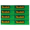 SCOTCH Tape 810-8PK-BXD 19mm Pack of 8