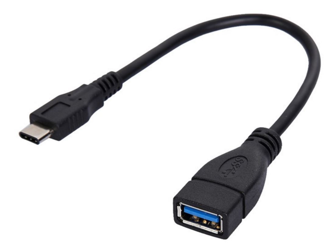 ASTROTEK USB-C 3.1 Type-C Cable 30cm Male to USB 3.0 Type A Female