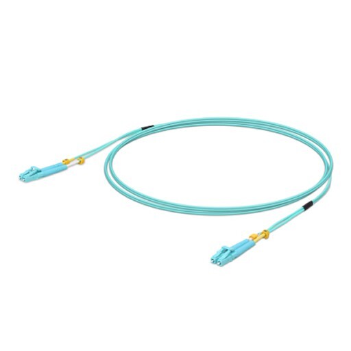 Unifi ODN Fiber Cable, MultiMode LC-LC – 1M