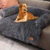 Calming Furniture Protector For Your Pets Couch Sofa Car & Floor Medium – Charcoal