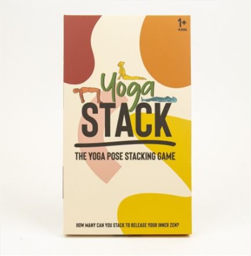 Yoga Stack Toy