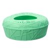 XL Portable Cat Toilet Litter Box Tray House with Scoop – Green