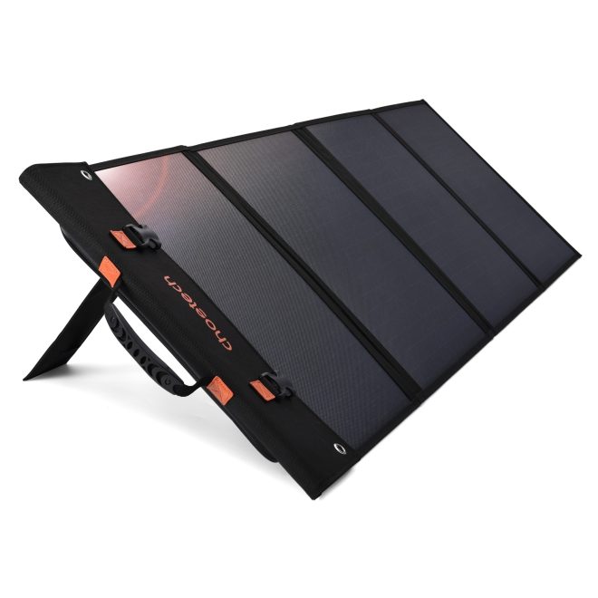 CHOETECH Foldable Solar Charger – 120W