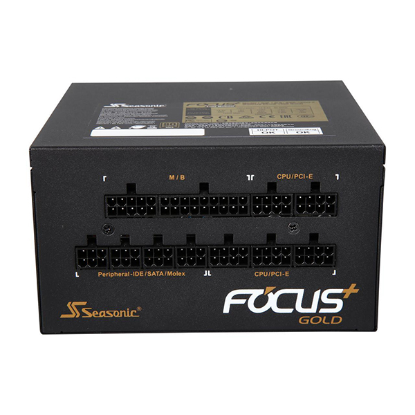 SeaSonic FOCUS PLUS Gold PSU ( OneSeasonic ) – 1000 W