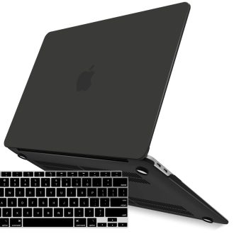 MacBook Air 13 Inch Case 2020 2019 2018, A1932, A2179,A2337 Shell Case Keyboard Cover