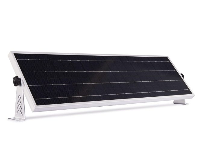 Solar LED Batten Light – 12W