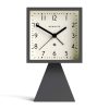 Newgate Brian Alarm Clock Blizzard – Grey