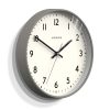 Newgate Jones Jam Clock Matte – Grey