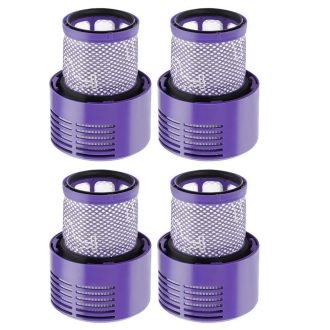 4 x HEPA Filters for Dyson Cyclone V10 Vacuum Cleaners